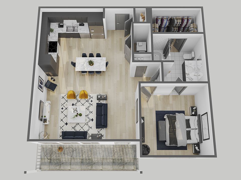 2nd image of 1700 W Frankford Rd APT 2321