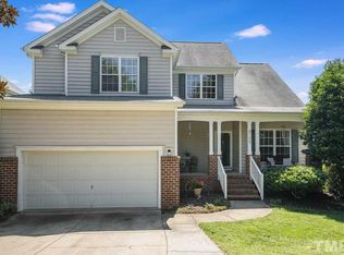 8705 Blakehurst Dr, Raleigh, NC 27617