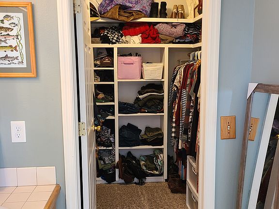 Master Closet