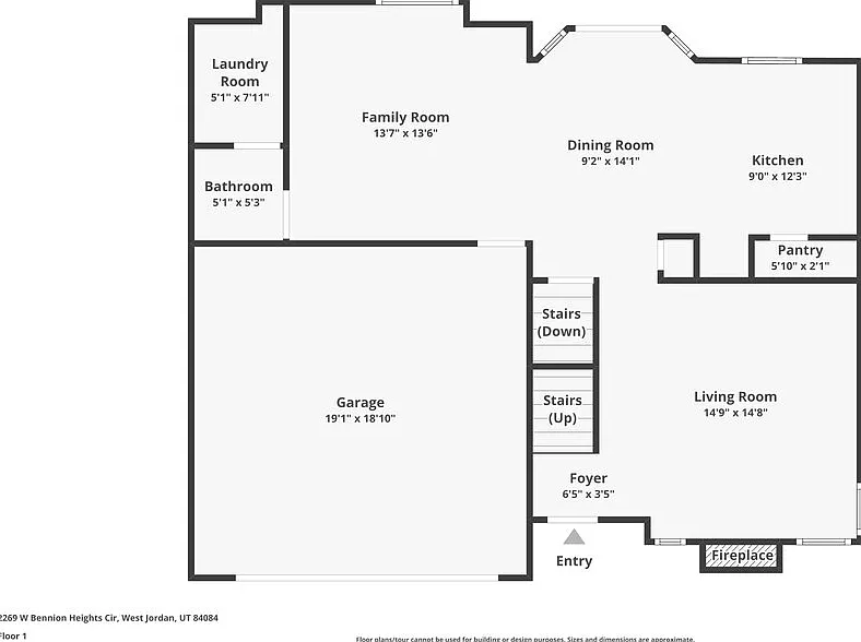 4 bed, 3.5 bath, 2587 sqft, $3,110 — Photo 3