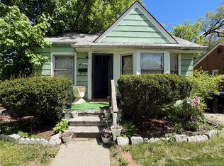 18434 Vaughan St, Detroit, MI 48219