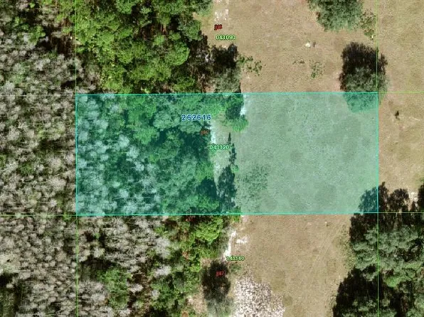 26-26-16-000000-043320 SWEET HILL ROAD, POLK CITY, FL 33868