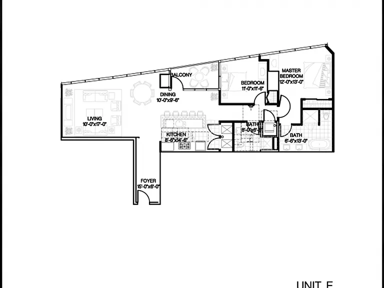 4525 Dean Martin Dr #3108 — Photo 2