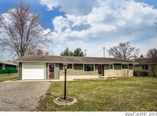 1155 E Ervin Rd #RDW4-P15, Van Wert, OH 45891