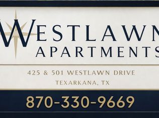 501 Westlawn Dr APT 34, Texarkana, TX 75501
