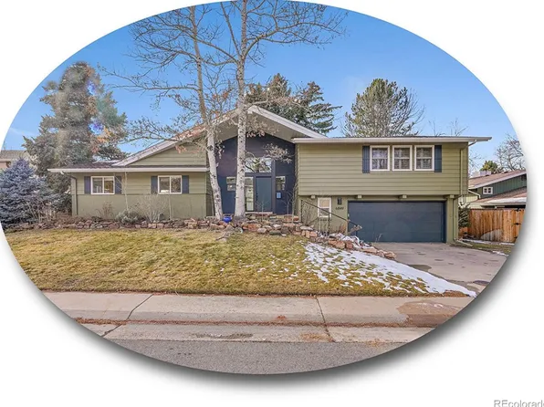 6849 S Elizabeth Circle, Centennial, CO 80122