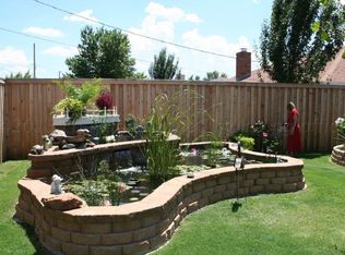 1528 N Zimmers St, Pampa, TX 79065