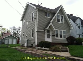 527 Danberry St, Toledo, OH 43609