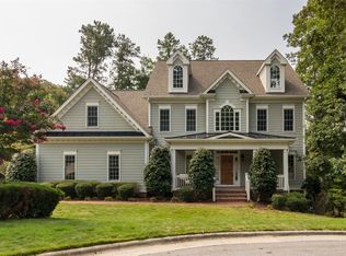 117 Hayworth Dr, Chapel Hill, NC 27517