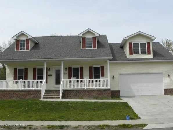 424 River St, Olyphant, PA 18447