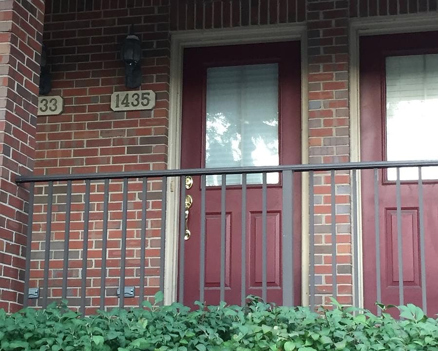 front entrance