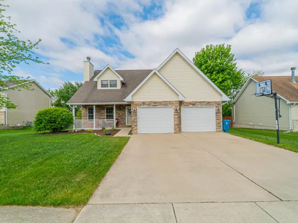 17328 Camelot Dr, Lowell, IN 46356