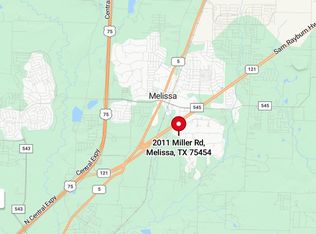 2011 Miller Rd #A, Melissa, TX 75454