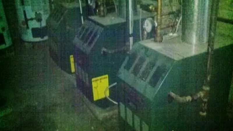 New Boilers