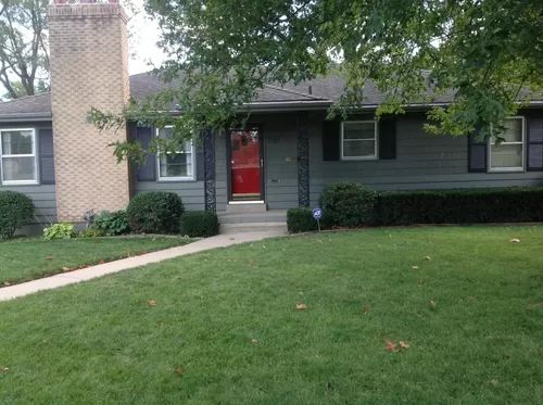 Front of house - 2517 W 50th St
