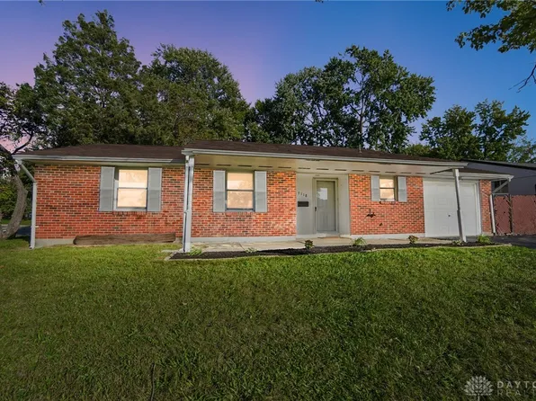 7118 Almont Pl, Dayton, OH 45424