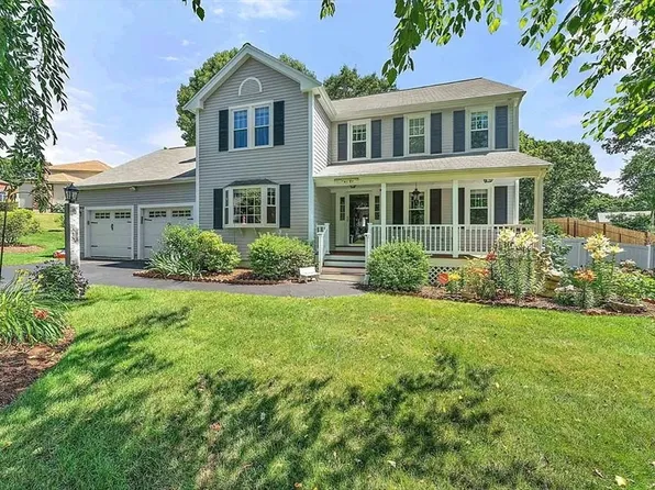 53 Concannon Cir, Weymouth, MA 02188