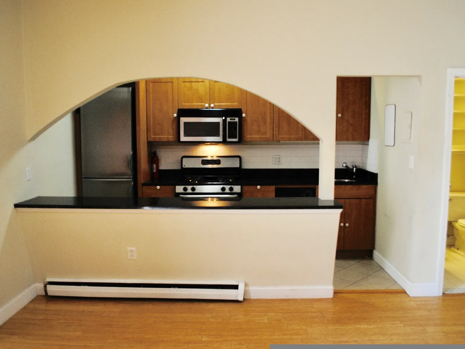 1 bed, 620 sqft, $3,400 — Photo 2