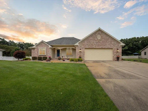 2545 Meadowbrook Ln, Jackson, MI 49201
