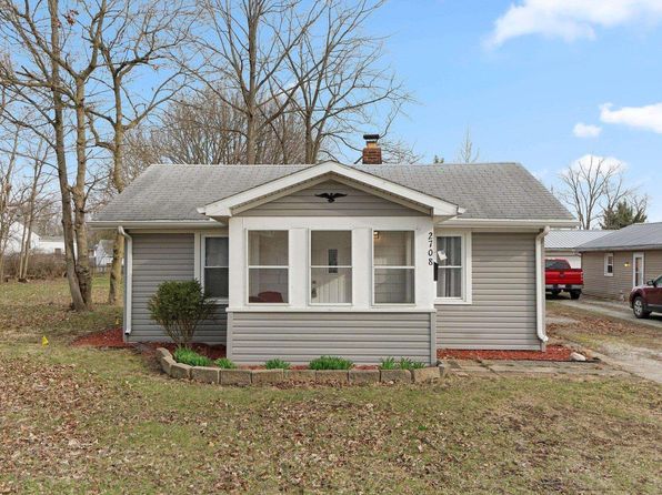 2708 Westward Dr, Fort Wayne, IN 46809