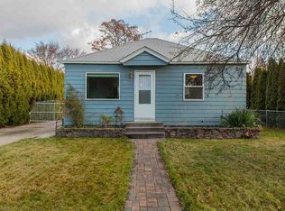 4424 N Best Rd, Spokane, WA 99216