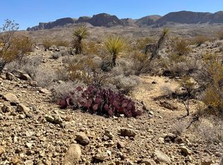 Township Road 5269 Missle Dr, Terlingua, TX 79852