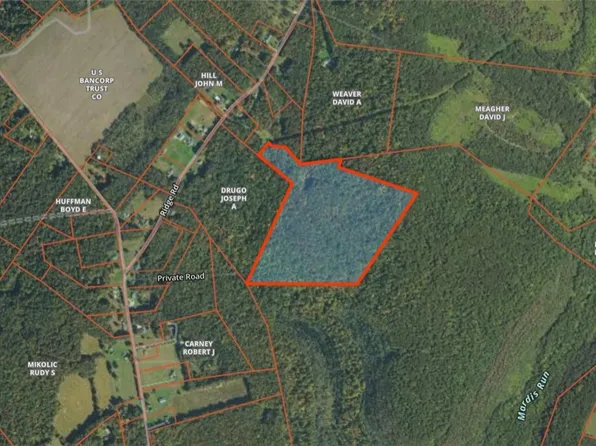 Along Ridge Rd, Homer City, PA 15748