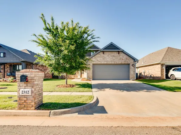 2312 NW 179th Ter, Edmond, OK 73012
