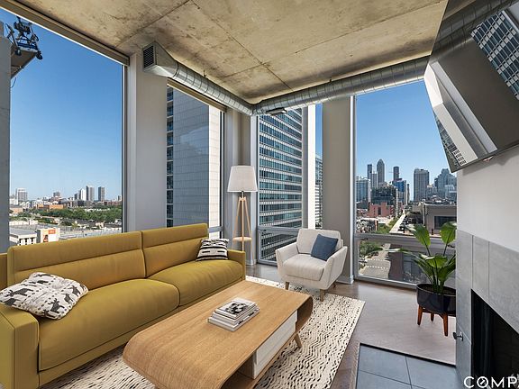 3rd image of 720 N Larrabee St APT 1001