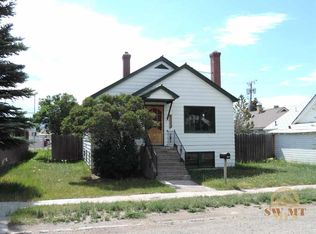 126 S Pacific St, Dillon, MT 59725