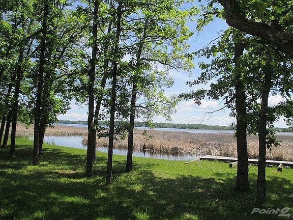 Blais 6-2015 View of Lake from Yard 1