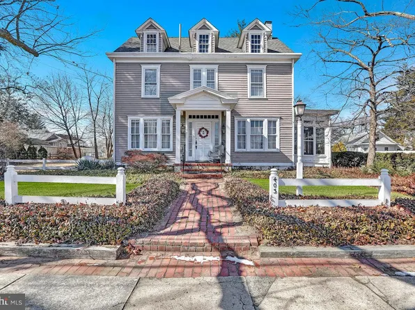 403 W Park Ave, Hamilton, NJ 08610