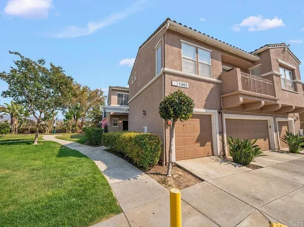1401 Caminito Capistrano Unit 1, Chula Vista, CA 91913