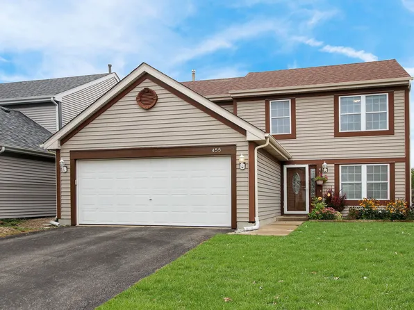 455 Rosewood Xing, Lindenhurst, IL 60046