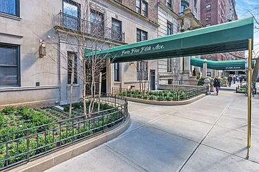 45 Fifth Avenue in Greenwich Village