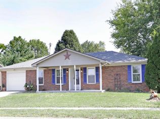 116 Morgan Mill Rd, Georgetown, KY 40324