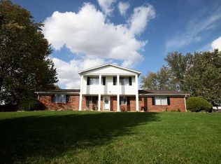 1070 E 1000 N, Fortville, IN 46040