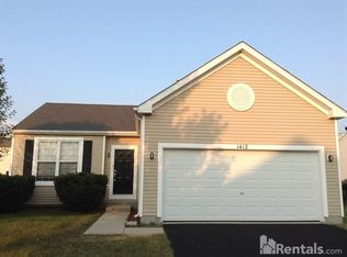 1412 Bridgehampton Dr, Plainfield, IL 60586