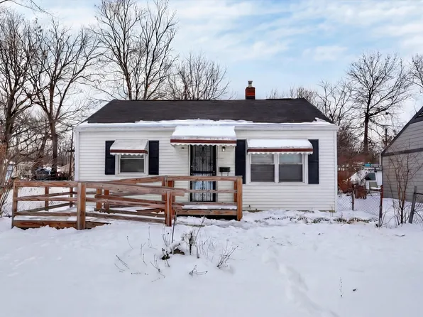3135 N Temple Ave, Indianapolis, IN 46218