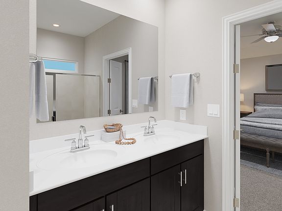 Primary Bath Rendering