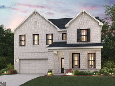 2852 Sunrise Ridge Rd LOT 30, Snellville, GA, 30078