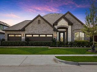 Rockdale - 50' Lot Plan, Las Lomas, Forney, TX 75126