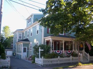11 Lincoln Ave #3, Bristol, RI 02809