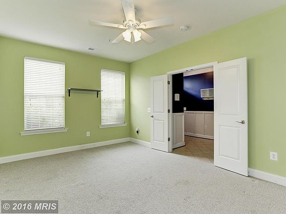 Private Office (Optional 4th Bedroom)