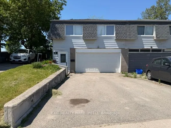 91 Burbank Cres, Orangeville, ON L9W 3E6