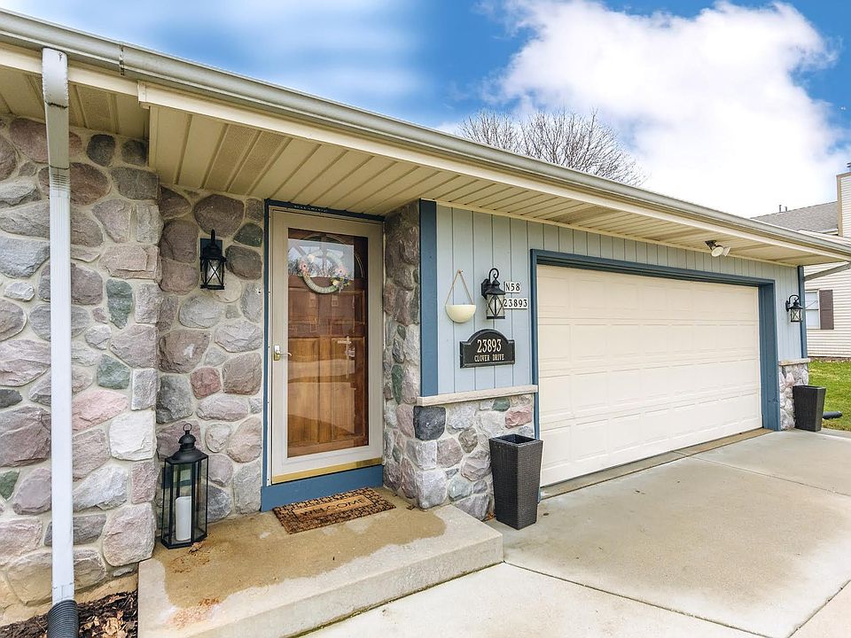 N58W23893 Clover Dr 23893, Sussex, WI 53089 Zillow
