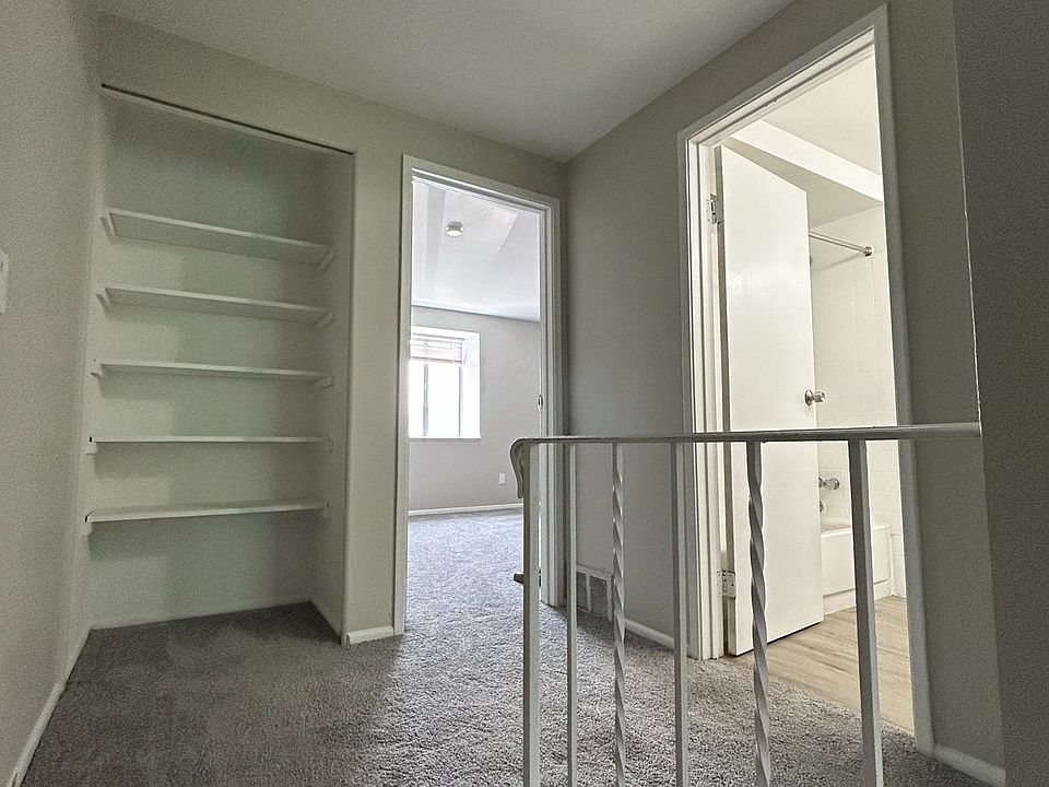 Upstairs Corridor