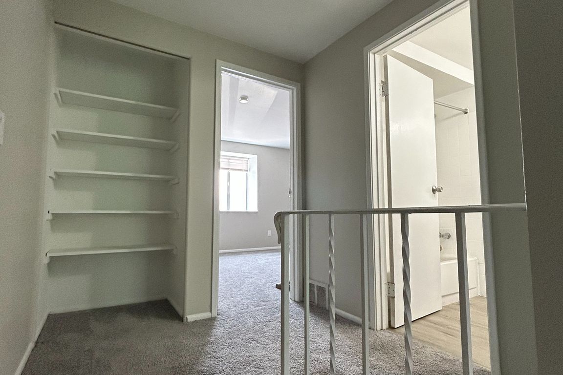 Upstairs Corridor