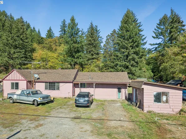 49719 SW Scoggins Valley Rd, Gaston, OR 97119