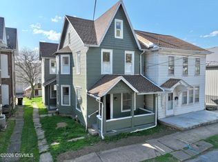 41 S 10th St, Sunbury, PA 17801